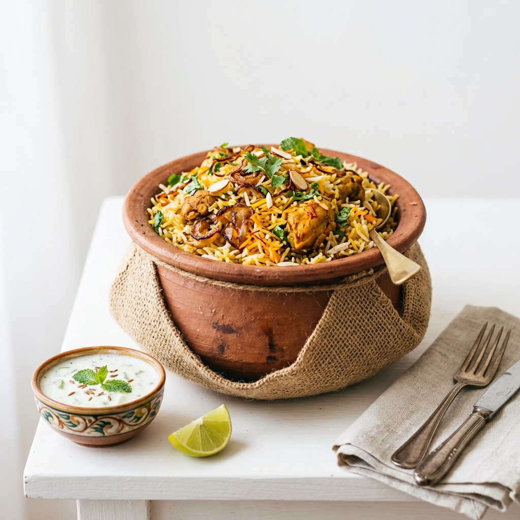 Biryani