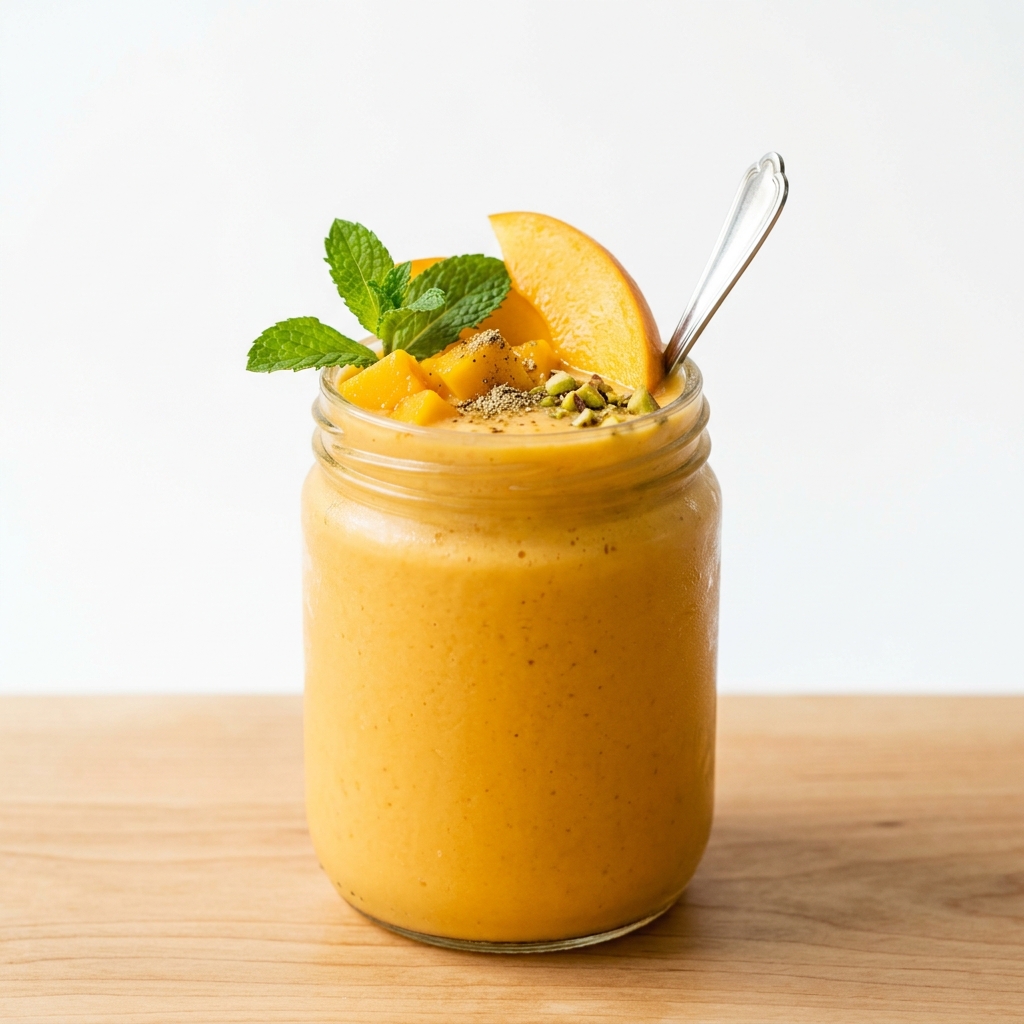 Mango Lassi